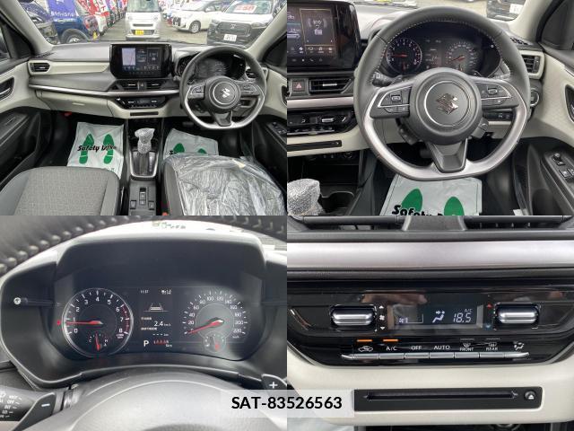 Suzuki SWIFT 2024-10 7800353-2