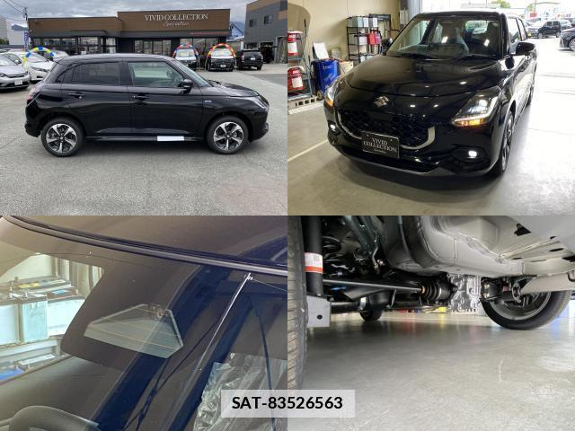 Suzuki SWIFT 2024-10 7800353-3