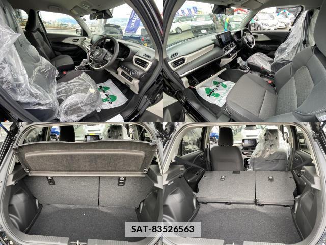 Suzuki SWIFT 2024-10 7800353-5