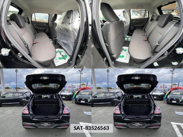 Suzuki SWIFT 2024-10 7800353-6