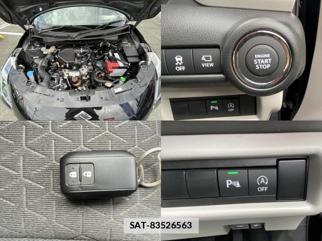 Suzuki SWIFT 2024-10 7800353-7