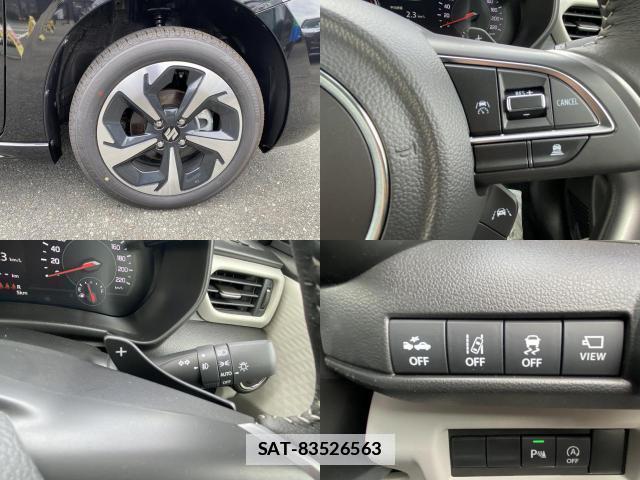 Suzuki SWIFT 2024-10 7800353-8