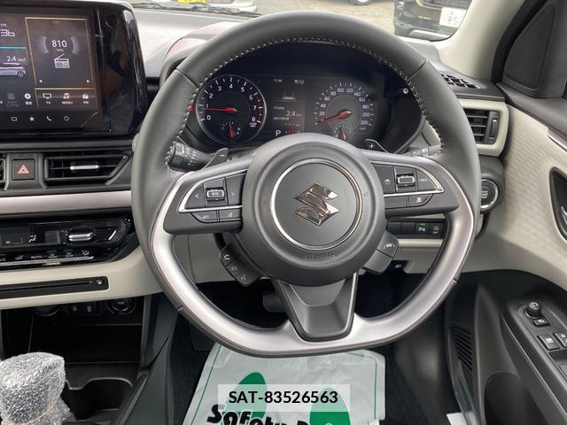 Suzuki SWIFT 2024-10 7800353-9
