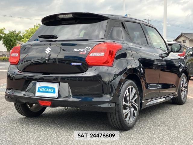 Suzuki SWIFT 2022-04 7800656-2