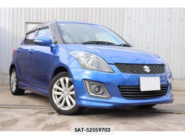 Suzuki SWIFT 2014-10 7800664-0