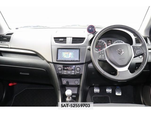 Suzuki SWIFT 2014-10 7800664-1