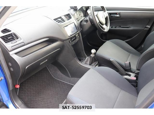 Suzuki SWIFT 2014-10 7800664-10