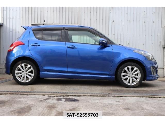 Suzuki SWIFT 2014-10 7800664-2