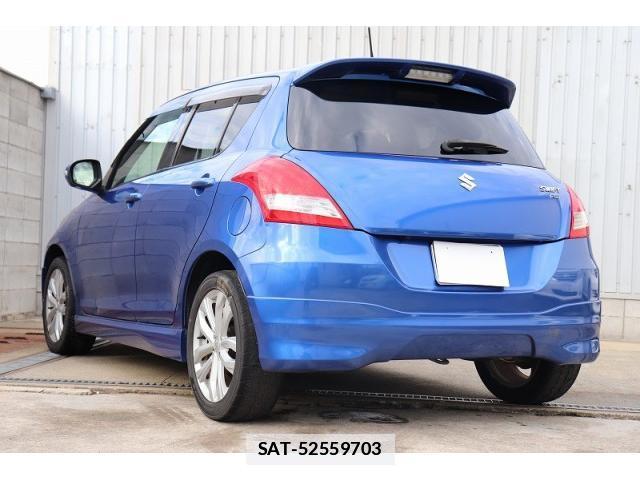 Suzuki SWIFT 2014-10 7800664-3