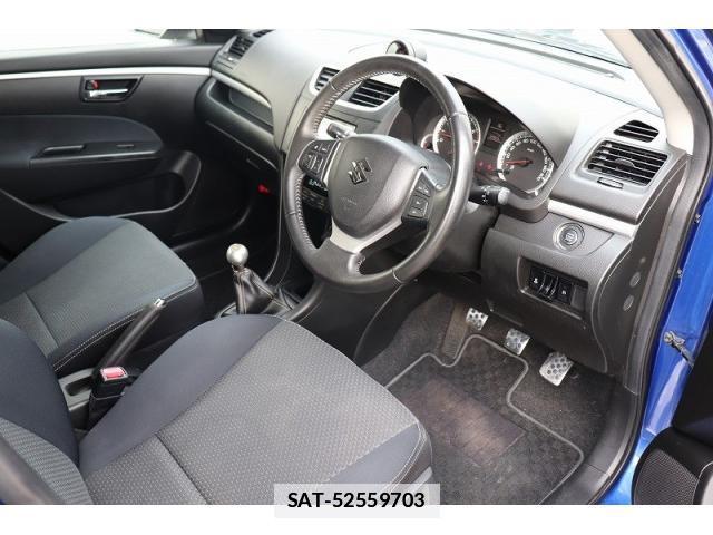 Suzuki SWIFT 2014-10 7800664-5
