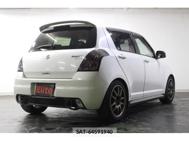 Suzuki SWIFT 2008-04 7802117-1