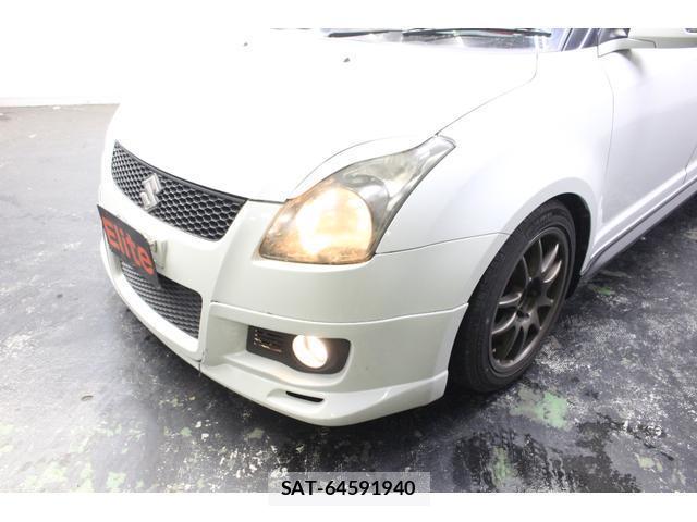 Suzuki SWIFT 2008-04 7802117-14