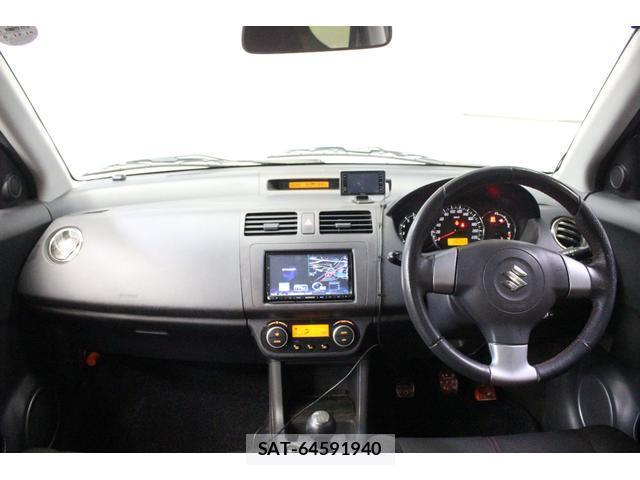 Suzuki SWIFT 2008-04 7802117-2