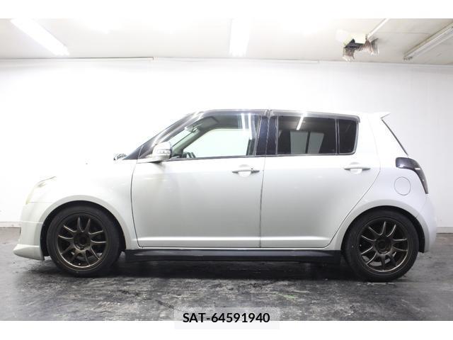 Suzuki SWIFT 2008-04 7802117-7