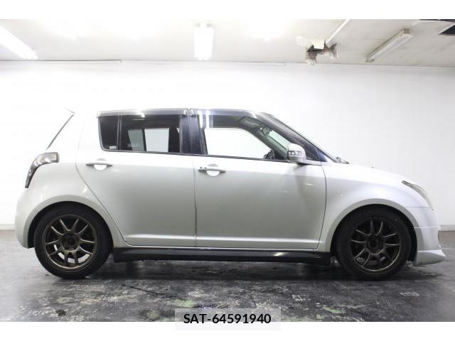 Suzuki SWIFT 2008-04 7802117-8