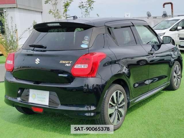 Suzuki SWIFT 2017-08 7802355-1