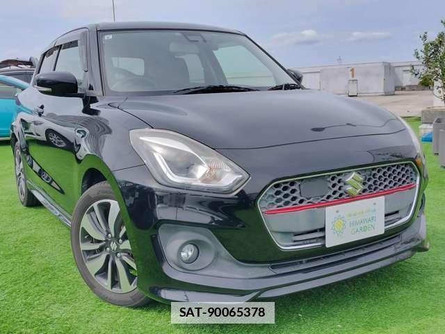 Suzuki SWIFT 2017-08 7802355-2