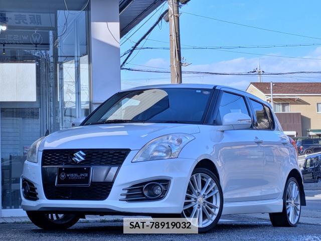 Suzuki SWIFT 2012-01 7803082-0