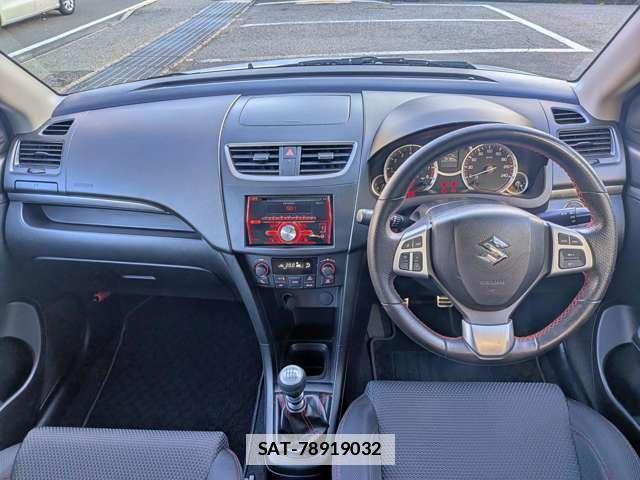 Suzuki SWIFT 2012-01 7803082-1