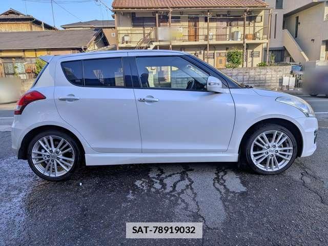 Suzuki SWIFT 2012-01 7803082-15