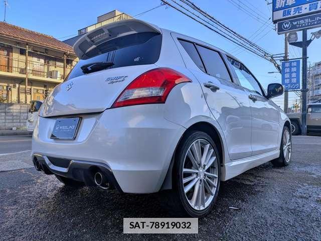 Suzuki SWIFT 2012-01 7803082-16