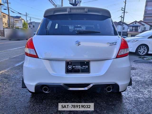 Suzuki SWIFT 2012-01 7803082-17