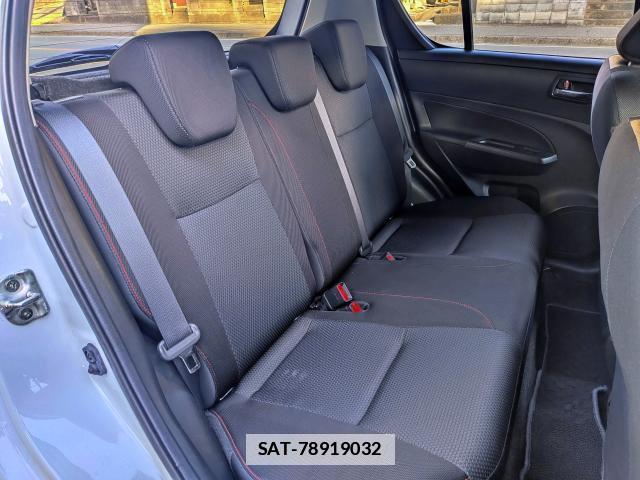 Suzuki SWIFT 2012-01 7803082-3