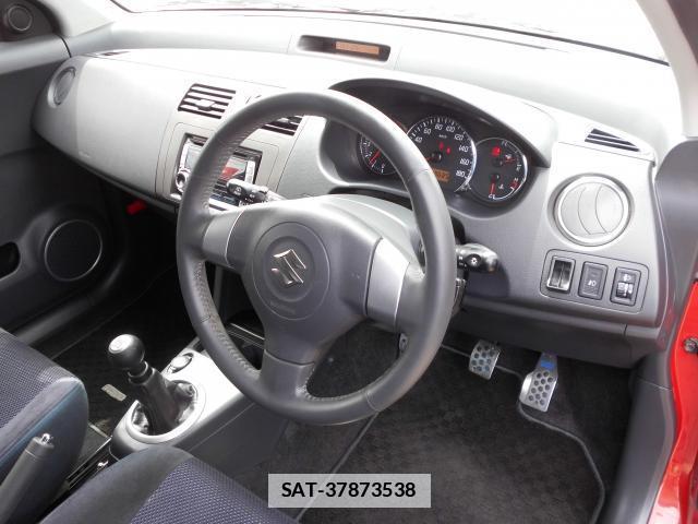 Suzuki SWIFT 2010-07 7804383-12