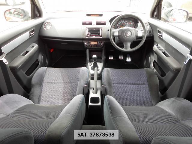 Suzuki SWIFT 2010-07 7804383-2