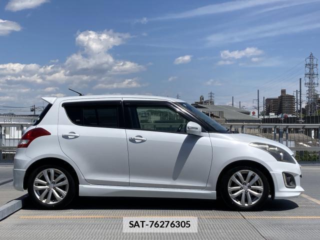 Suzuki SWIFT 2015-09 7804718-1