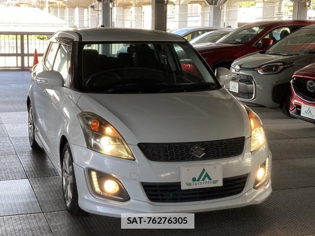 Suzuki SWIFT 2015-09 7804718-19