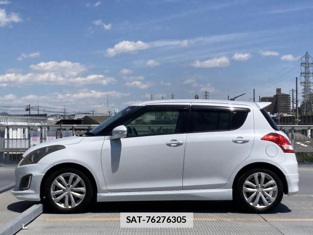 Suzuki SWIFT 2015-09 7804718-2
