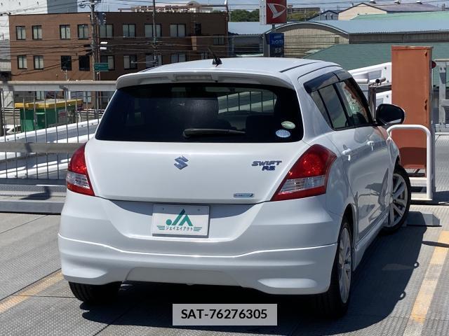 Suzuki SWIFT 2015-09 7804718-3