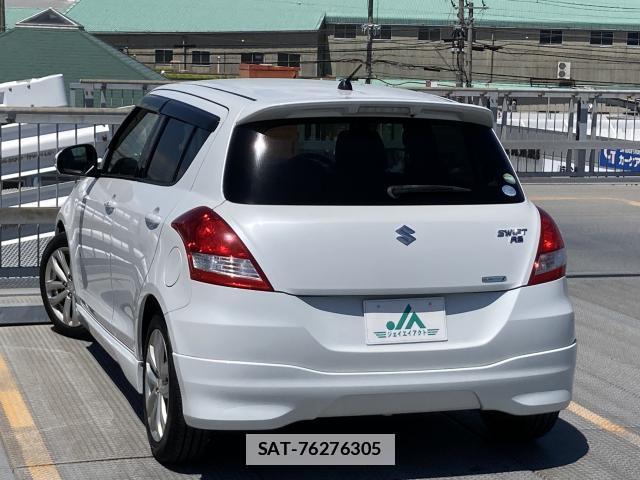 Suzuki SWIFT 2015-09 7804718-4