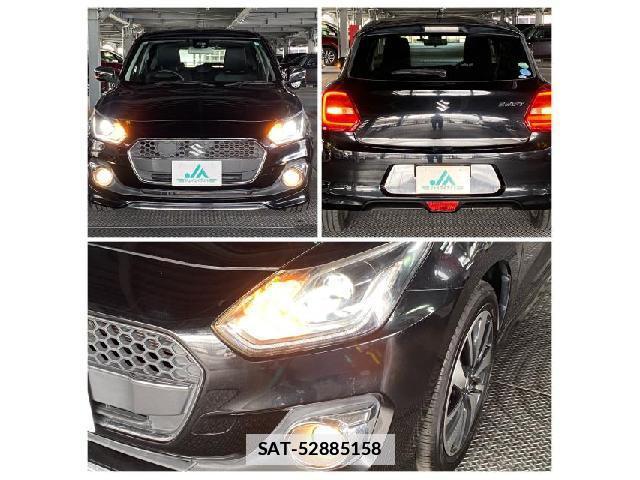 Suzuki SWIFT 2019-10 7804791-17