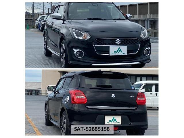 Suzuki SWIFT 2019-10 7804791-19