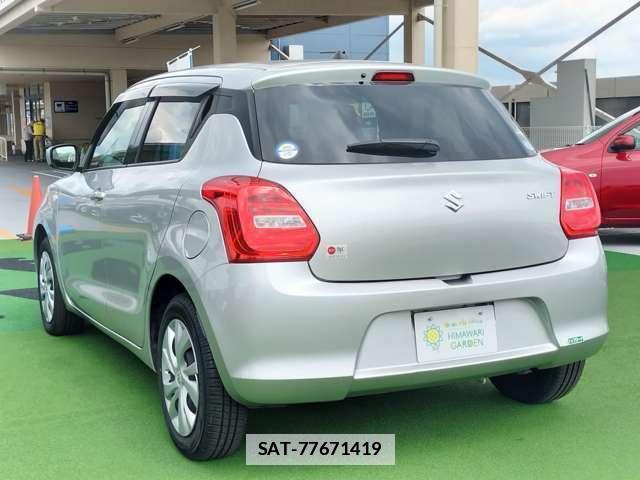 Suzuki SWIFT 2018-03 7805387-3