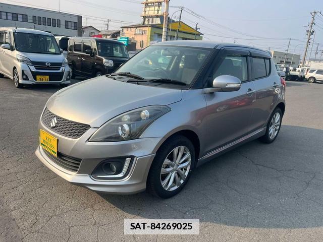 Suzuki SWIFT 2015-02 7805871-0