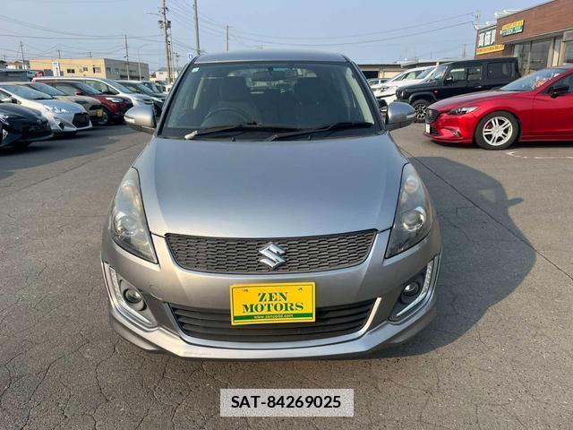 Suzuki SWIFT 2015-02 7805871-1