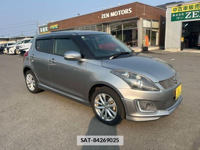 Suzuki SWIFT 2015-02 7805871-2