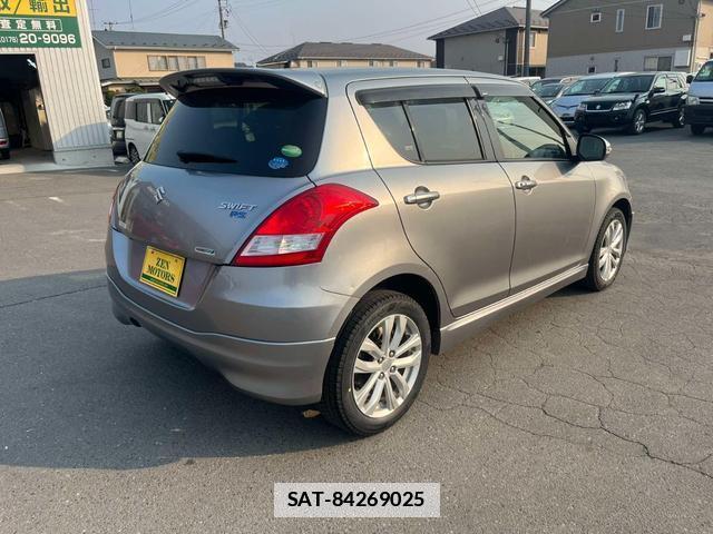 Suzuki SWIFT 2015-02 7805871-4
