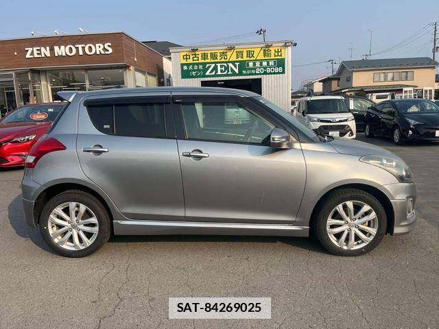 Suzuki SWIFT 2015-02 7805871-5