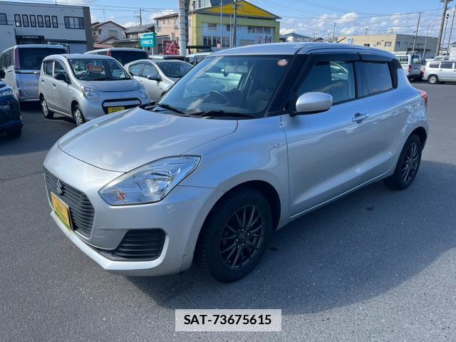 Suzuki SWIFT 2019-02 7805878-0
