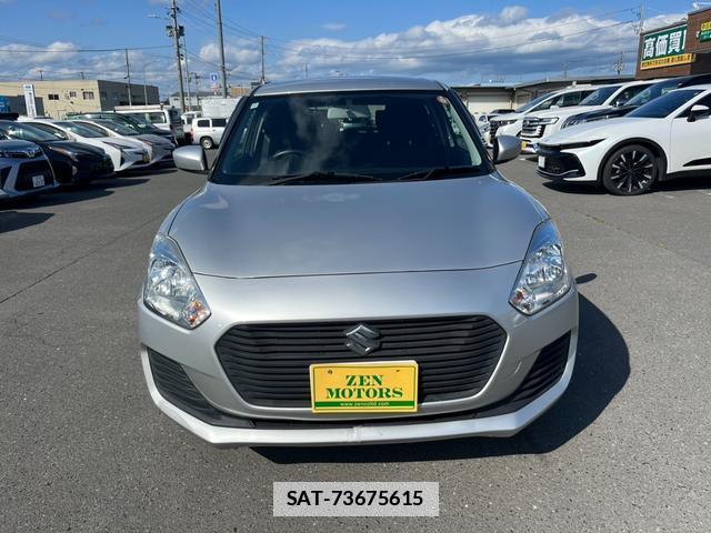 Suzuki SWIFT 2019-02 7805878-1