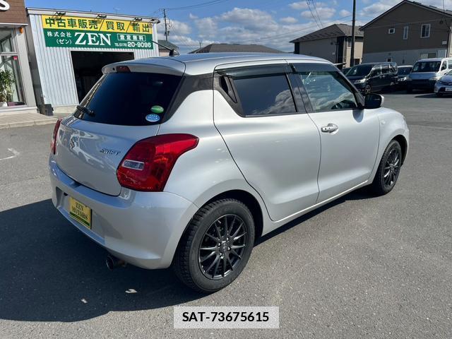 Suzuki SWIFT 2019-02 7805878-3