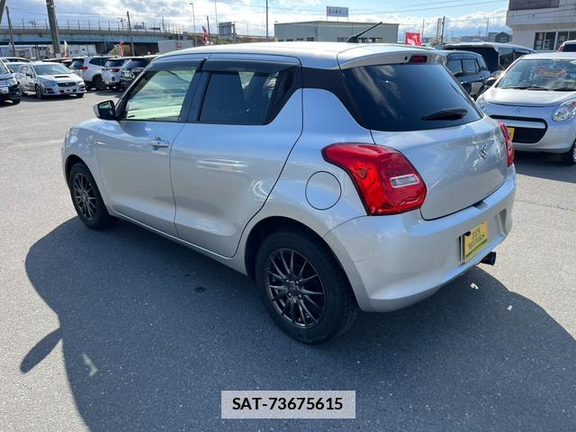 Suzuki SWIFT 2019-02 7805878-4