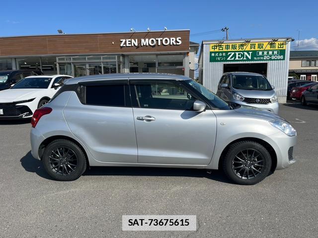 Suzuki SWIFT 2019-02 7805878-5