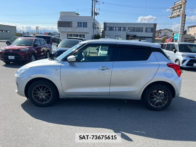 Suzuki SWIFT 2019-02 7805878-6