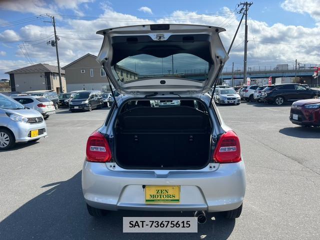 Suzuki SWIFT 2019-02 7805878-8