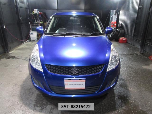 Suzuki SWIFT 2012-05 7806181-11